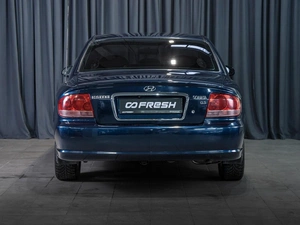 Седан Hyundai Sonata 2007 года, 679000 рублей, Волгоград