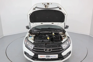 Седан ВАЗ (LADA) Granta 2023 года, 880000 рублей, Брянск