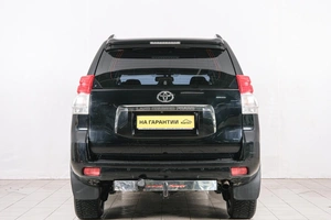 Внедорожник Toyota Land Cruiser Prado 2012 года, 3139000 рублей, Красноярск