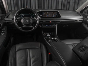 Седан Hyundai Sonata 2019 года, 2349000 рублей, Тюмень
