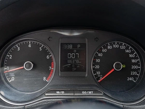 Седан Volkswagen Polo 2018 года, 1125000 рублей, Краснодар