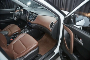 Внедорожник Hyundai Creta 2019 года, 1849000 рублей, Красноярск