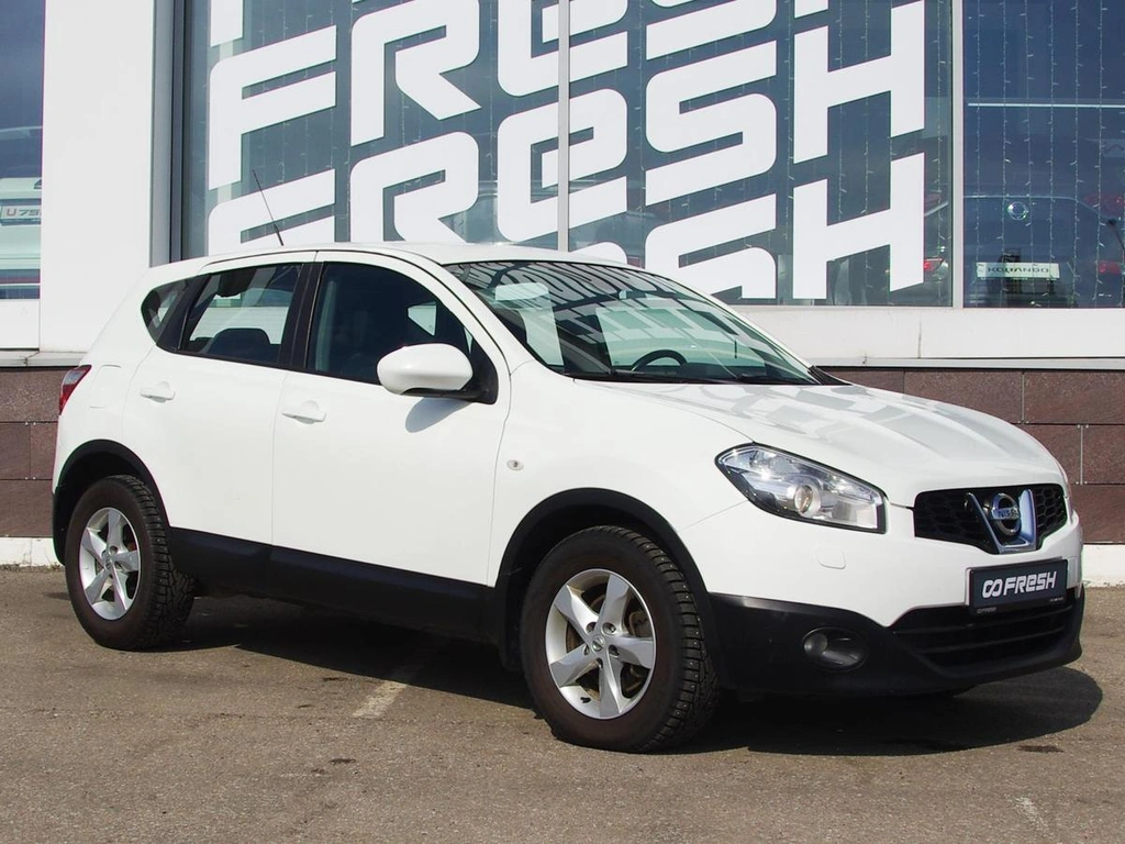 Внедорожник Nissan Qashqai 2011 года, 1070000 рублей, Владимир