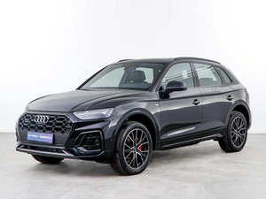 Внедорожник Audi Q5 2024 года, 5974404 рублей, Москва