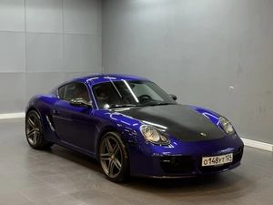 Купе Porsche Cayman 2007 года, 3347000 рублей, Красноярск