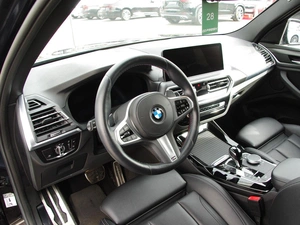 Внедорожник BMW X3 2022 года, 5890000 рублей, Владимир