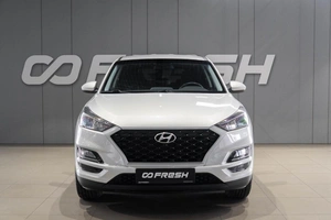 Внедорожник Hyundai Tucson 2018 года, 1979000 рублей, Петрозаводск