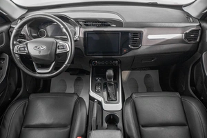 Внедорожник Chery Tiggo 4 2021 года, 1399000 рублей, Барнаул