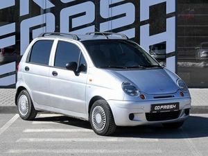 Хетчбэк Daewoo Matiz 2012 года, 379000 рублей, Волгоград