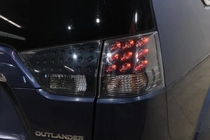 Внедорожник Mitsubishi Outlander 2008 года, 1199000 рублей, Новокузнецк