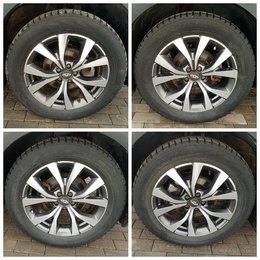 Внедорожник Chery Tiggo 7 2023 года, 2200000 рублей, Клинцы