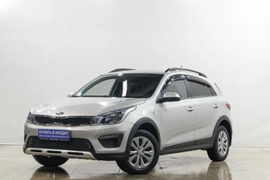 Хетчбэк Kia Rio X-Line 2020 года, 1849000 рублей, Новокузнецк