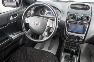 Внедорожник Geely Emgrand 2013 года, 649000 рублей, Барнаул