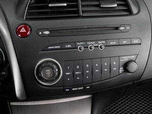 Хетчбэк Honda Civic 2007 года, 719000 рублей, Тюмень