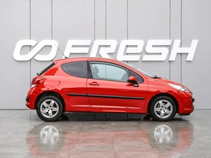 Хетчбэк Peugeot 207 2009 года, 410000 рублей, Краснодар