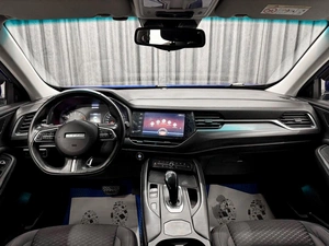 Внедорожник Haval F7x 2021 года, 1785000 рублей, Красноярск