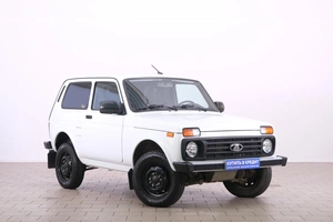 Внедорожник ВАЗ (LADA) Niva Legend 2024 года, 929000 рублей, Омск