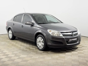 Седан Opel Astra 2012 года, 436100 рублей, Казань