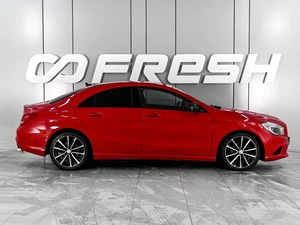 Седан Mercedes-benz CLA-класс 2013 года, 1669000 рублей, Аксай
