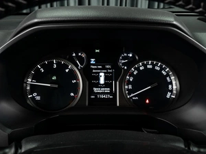 Внедорожник Toyota Land Cruiser Prado 2019 года, 5459000 рублей, Тюмень