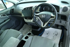 Минивэн Honda Stream 2010 года, 1259000 рублей, Омск