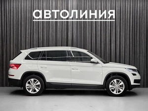 Внедорожник Skoda Kodiaq 2019 года, 2500000 рублей, Красноярск