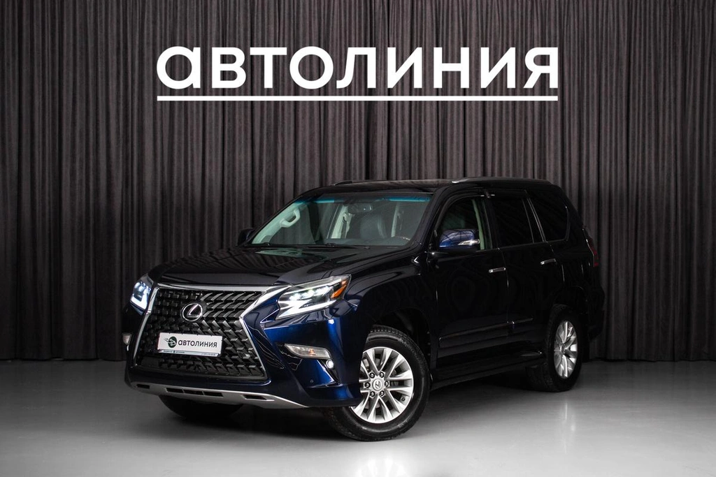 Внедорожник Lexus GX 2017 года, 5199000 рублей, Красноярск
