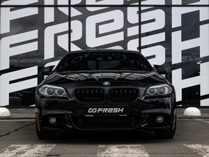 Седан BMW 5 серия 2010 года, 1925000 рублей, Краснодар