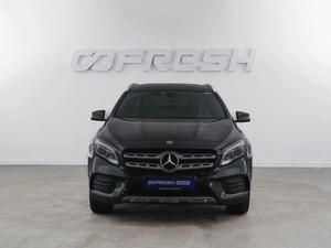 Внедорожник Mercedes-benz GLA-класс 2017 года, 2497077 рублей, Москва
