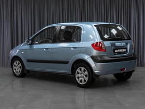 Хетчбэк Hyundai Getz 2006 года, 379000 рублей, Тюмень