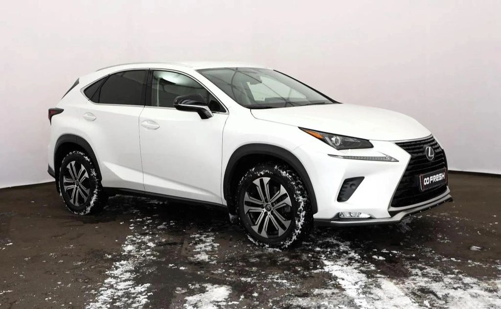 Внедорожник Lexus NX 2021 года, 4450000 рублей, Орёл