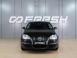 Седан Volkswagen Jetta 2009 года, 574000 рублей, Воронеж