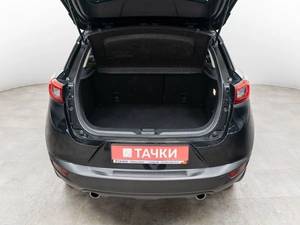 Внедорожник Mazda CX-3 2015 года, 1429000 рублей, Красноярск
