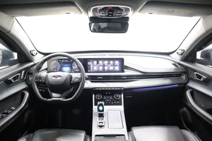 Внедорожник Chery Tiggo 7 2023 года, 1690000 рублей, Брянск
