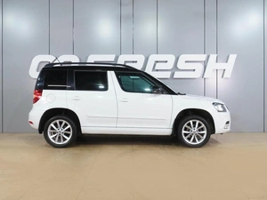 Внедорожник Skoda Yeti 2016 года, 1499000 рублей, Воронеж