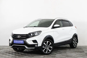 Хетчбэк ВАЗ (LADA) XRAY Cross 2019 года, 1009000 рублей, Сургут
