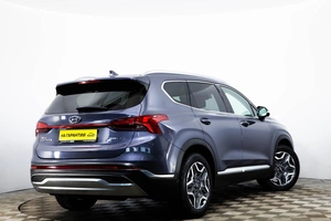 Внедорожник Hyundai Santa Fe 2021 года, 3199000 рублей, Пермь