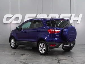 Внедорожник Ford EcoSport 2016 года, 1113000 рублей, Воронеж