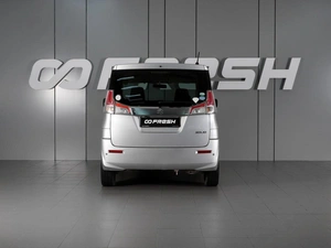 Минивэн Suzuki Solio 2017 года, 940000 рублей, Минеральные Воды