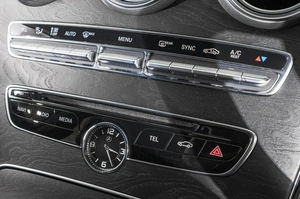 Седан Mercedes-benz C-класс 2015 года, 1999000 рублей, Барнаул