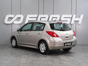 Хетчбэк Nissan Tiida 2012 года, 699000 рублей, Воронеж