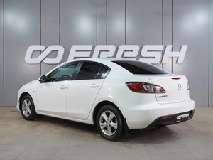 Седан Mazda 3 2010 года, 1189000 рублей, Воронеж