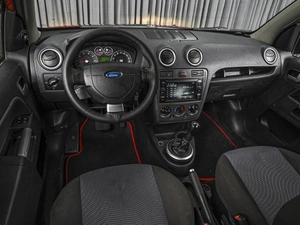 Хетчбэк Ford Fusion 2008 года, 479000 рублей, Ставрополь