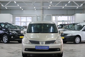 Седан Nissan Tiida 2005 года, 369000 рублей, Омск