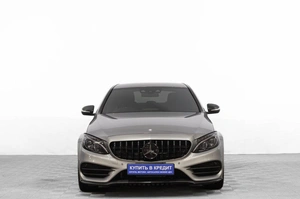 Седан Mercedes-benz C-класс 2015 года, 1999000 рублей, Барнаул