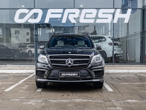 Внедорожник Mercedes-benz GL-класс AMG 2013 года, 3180000 рублей, Краснодар
