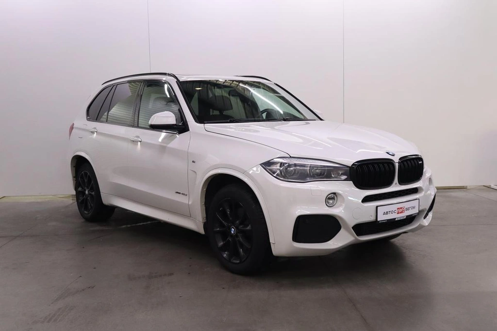 Внедорожник BMW X5 2016 года, 3890000 рублей, Брянск