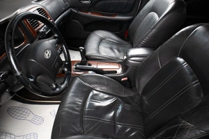 Седан Hyundai Sonata 2005 года, 389000 рублей, Оренбург