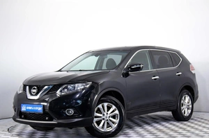 Внедорожник Nissan X-Trail 2017 года, 1999000 рублей, Пермь