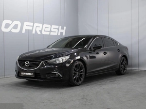 Седан Mazda 6 2012 года, 1325000 рублей, Омск
